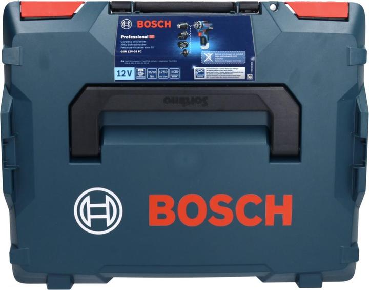 Produktbild Bosch Professional GSR 12V-35 FC (Akkubetrieb)