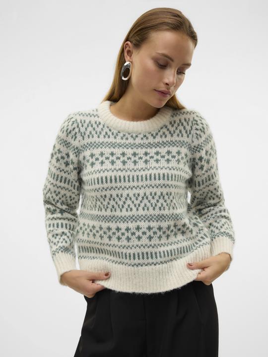 Produktbild Vero Moda VMKAIRA Pullover Strickpullover (XL)