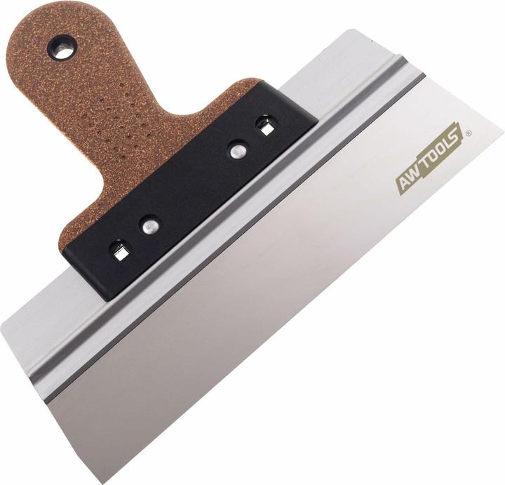 Produktbild Awtools SZPACHLA NIERDZ.300/60 FASAD.UCHWYT Z KORKA