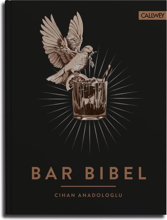 Produktbild Bar Bibel (Deutsch, Cihan Anadologlu, 2020)