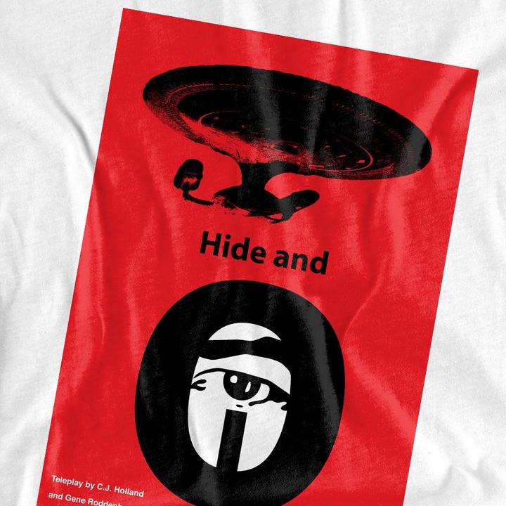 Produktbild The Next Generation Season 1 Episode 10 TShirt (L)