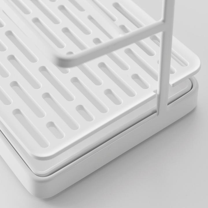 Image du produit Yamazaki Egouttoir à bouteilles avec support TOWER