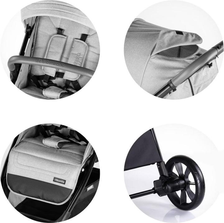 Actual product image Chipolino Kinderwagen Ultera Buggy