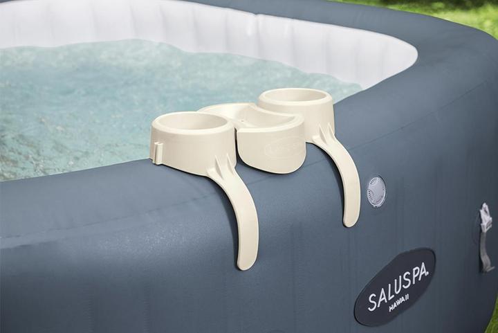Produktbild Bestway Getränkehalter Set