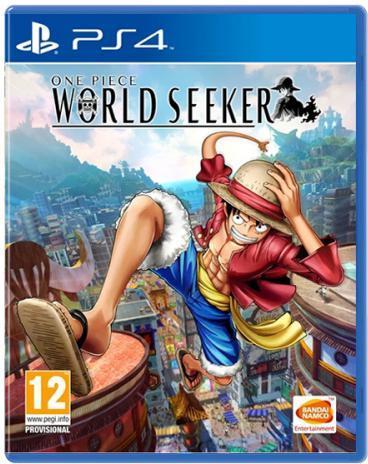 Image du produit Bandai Namco ONE PIECE Chercheur de monde (PS4, EN)