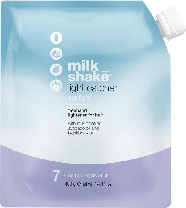 Image du produit Milk_Shake Poudre décolorante Light Catcher Sunlight (Lumière du soleil)