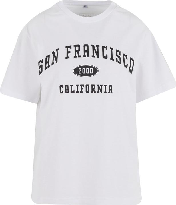 Image du produit Miss Tee Tee San Francisco City Wording - 178429 (XS)