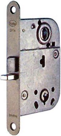 Actual product image Assa Abloy LOCK BODY ABLOY 2014+0068 ZN