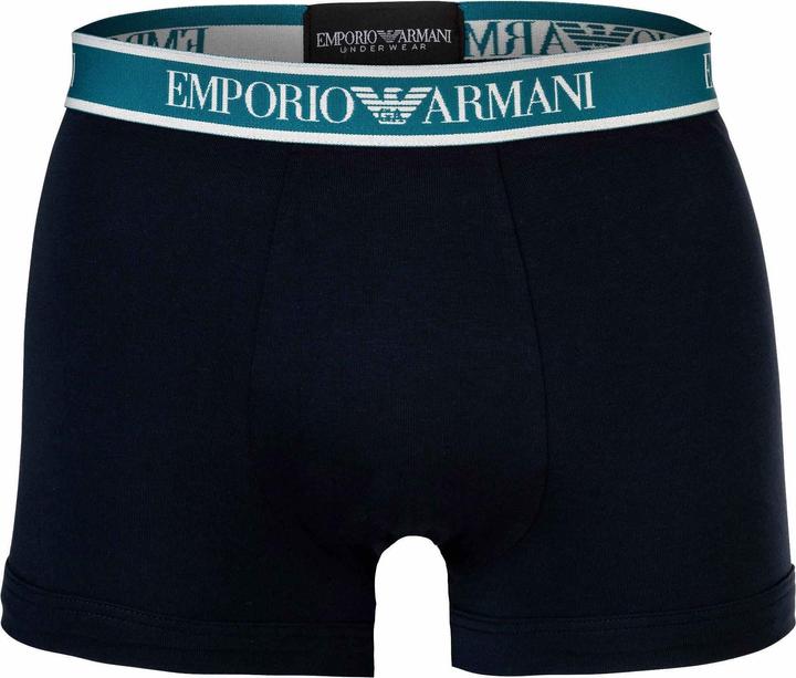 Immagine prodotto Emporio Armani 3 PACK TRUNK Core Logoband (XL, confezione da 3)