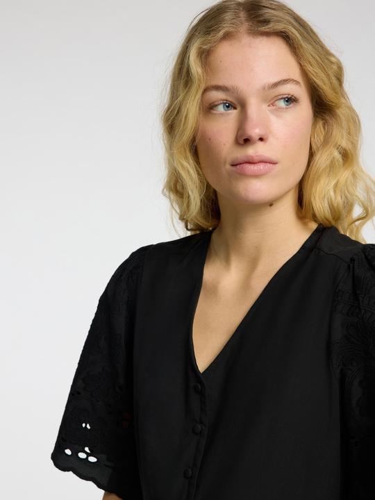 Actual product image Selected Femme Besticktes Minikleid (40)