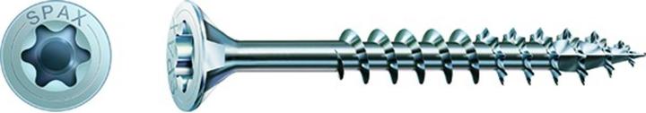 Spax Chipboard screws SK T20 4.0x50 mm (500 Screws per piece)