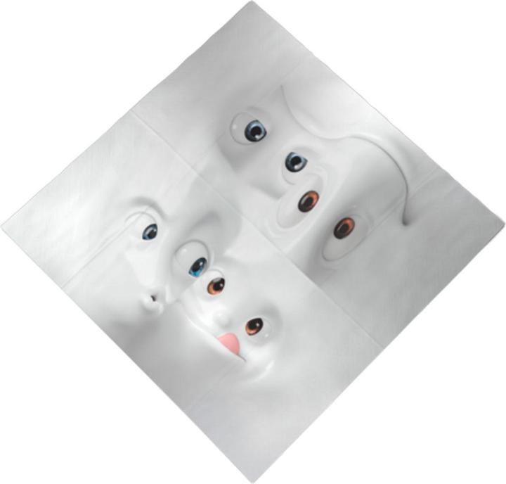 58 Products Gesichtsgulasch (20 x, 33 x 33 cm)