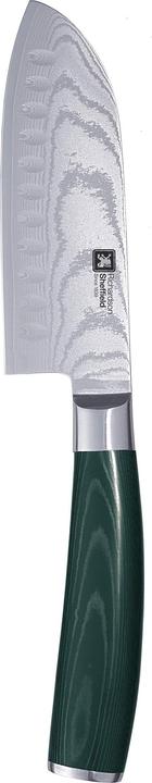 Produktbild Richardson Sheffield MIDORI Santokumesser 5", dunkelgrün (12.50 cm)