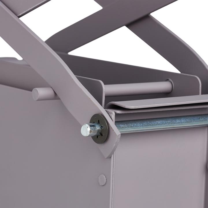 Produktbild Relaxdays Papierbrikettpresse