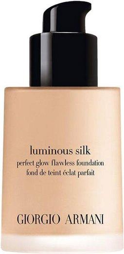 Actual product image Giorgio Armani Luminous Silk Foundation (4.5 Light to Medium Neutral)
