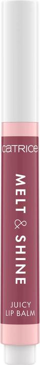 Actual product image Catrice Lip Gloss Melt and Shine 030 Sea-cret (Gel)