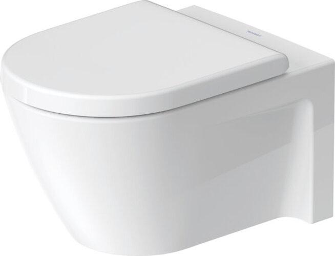 Duravit Wand-WC STARCK 2 tief, 370x540mm weiss WG