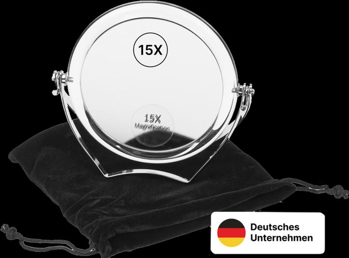 Produktbild Reise-Standspiegel