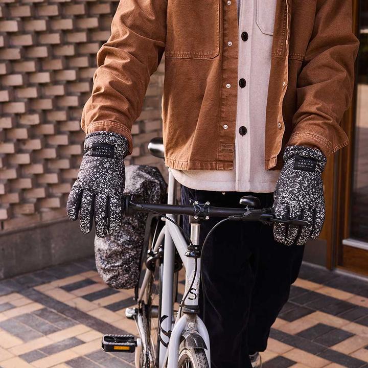 Produktbild Weathergoods LUNA Reflektierende Fingerhandschuhe DOT S (S)