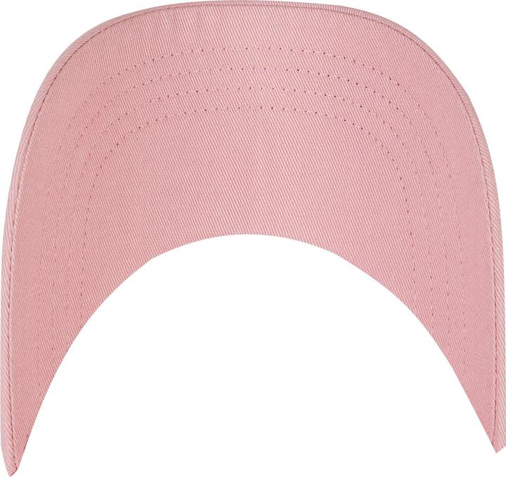 Produktbild Mister Tee Letter Pink Low Profile Cap - 19729 (One Size)