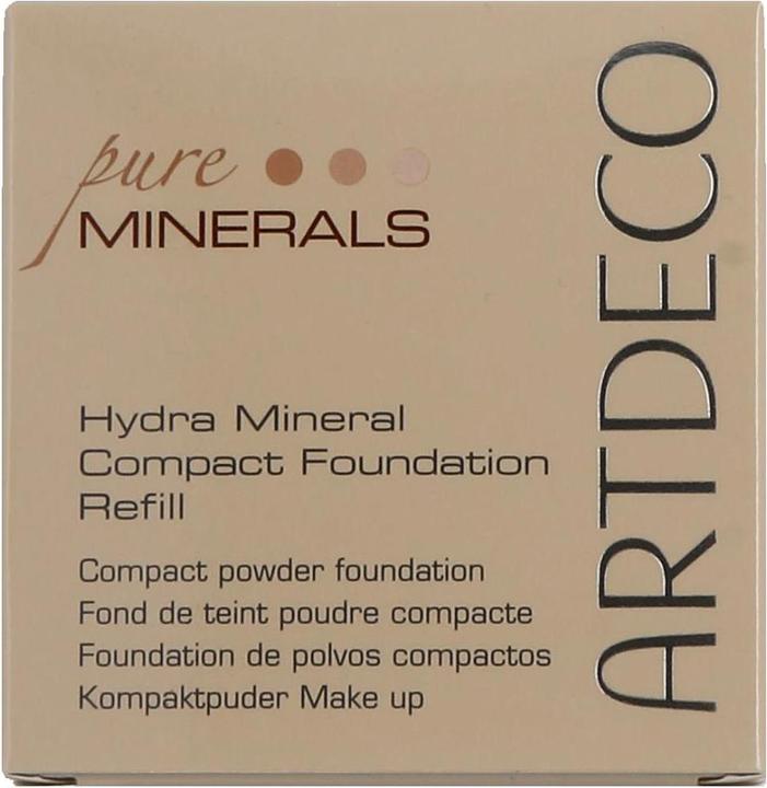 Actual product image Artdeco Hydra Mineral (65 medium beige)