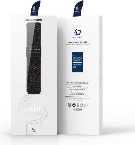 Produktbild Dux Ducis Mixture Pro Series Nylon Armband (22 mm, Nylon)