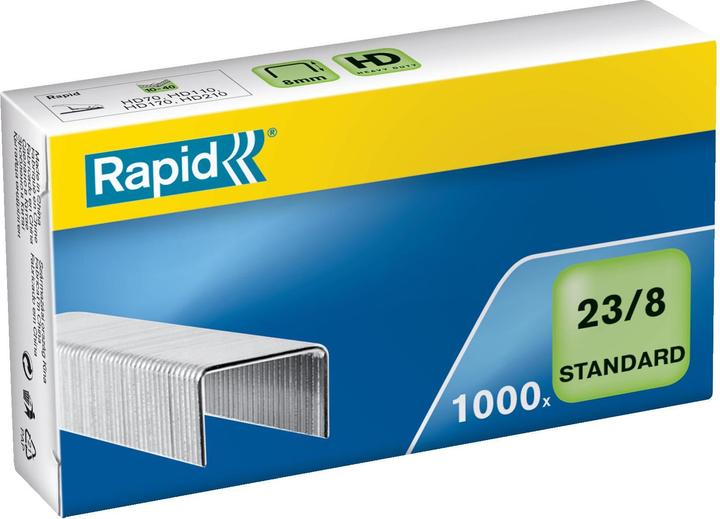 Actual product image Rapid Standard (1000 x)