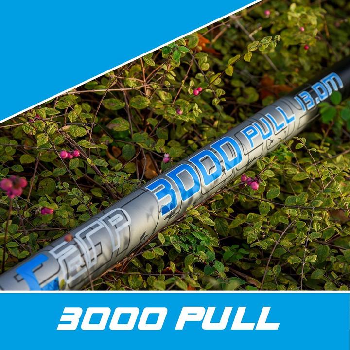 Cresta Spartacus Carp 3000 13.0m Pull (Fliegenrute, 1300 cm)