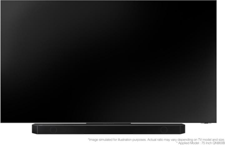 Image du produit Samsung HW-Q995B (656 W, 11.1.4 Canal)