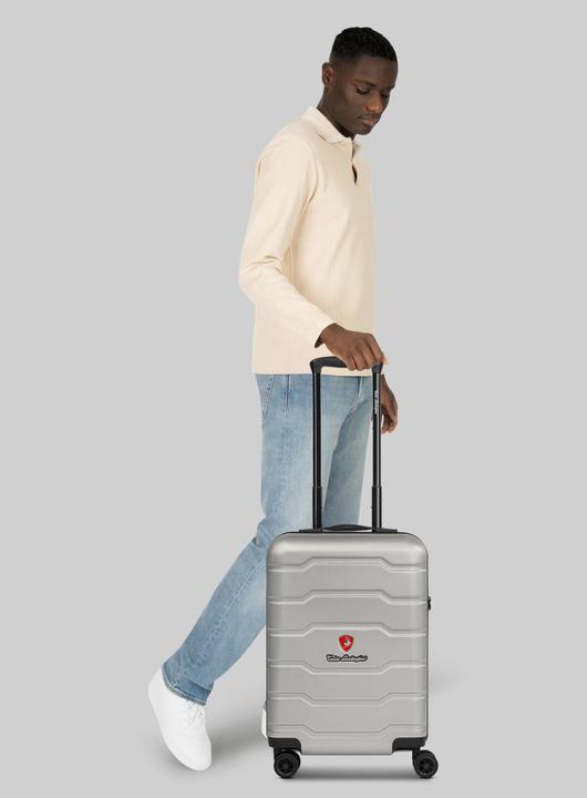 Image du produit Tonino Lamborghini Bologna 4 Rollen Kabinentrolley S 53 cm (35 l, Bagage à main (jusqu'à 50l))