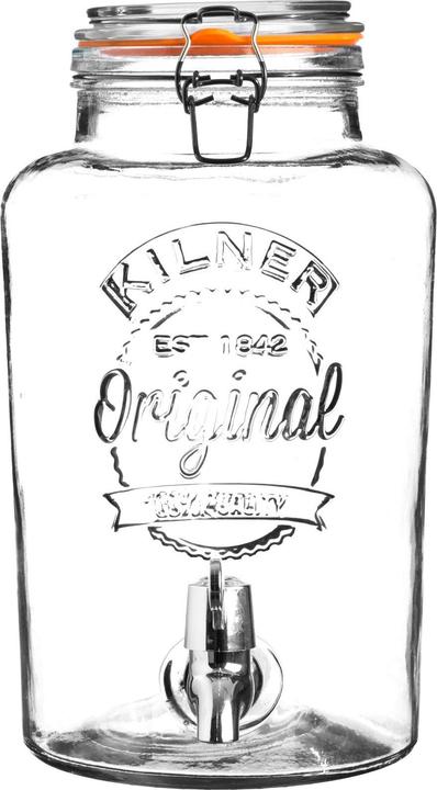 Produktbild Kilner Getränkespender