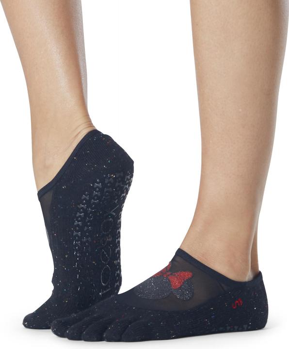 Toesox Luna Confetti Zehensocken (M)