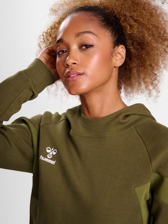 Immagine prodotto hummel Hmltravel Felpa Con Cappuccio Donna (XS)