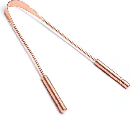 Sattva Ayurveda Copper Toungue Cleaner (Zungenschaber, 1 x)