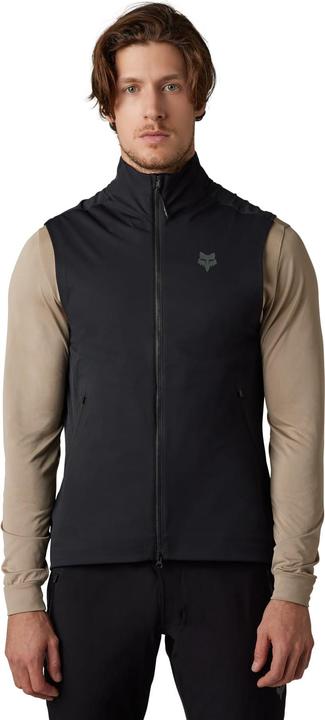 Actual product image Fox Jacket 23 Flexair Vest Blk S (S)