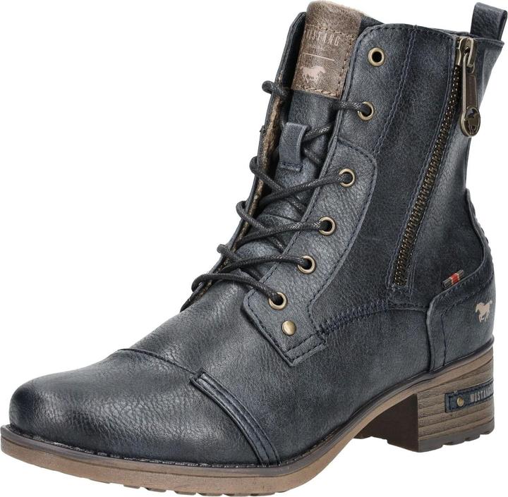Mustang Stiefelette (39)