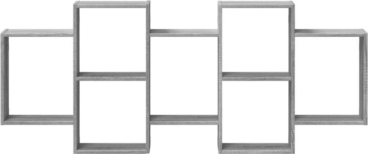 Image du produit VidaXL Étagère murale (159 x 18 x 65 cm)