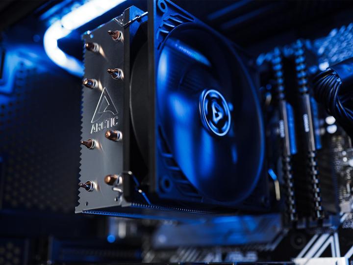 Immagine prodotto Joule Performance Nuke II5 (Intel Core i5-11400F, 16 GB, 500 GB, GeForce RTX 3060)