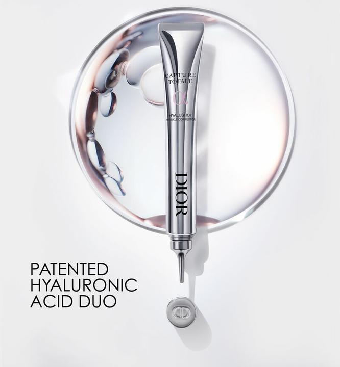 Actual product image Dior Hyalushot Concentre (Serum, 15 ml, Night)
