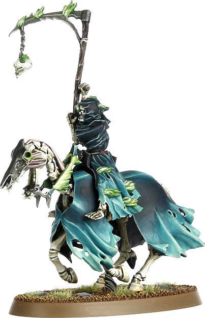 Image du produit Games Workshop Hexwraiths - Chevaliers noirs