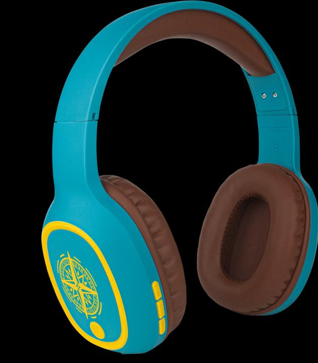 Image du produit Steelplay Casque sans fil Aventure (Filaire)