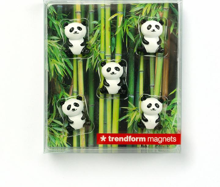 Produktbild Trendform Panda (5 x)