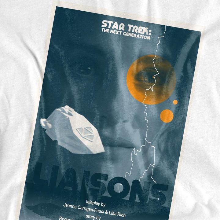 Produktbild The Next Generation Season 7 Episode 2 TShirt (XXL)