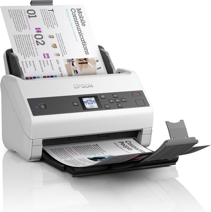 Produktbild Epson DS-870 WorkForce (USB, WLAN)