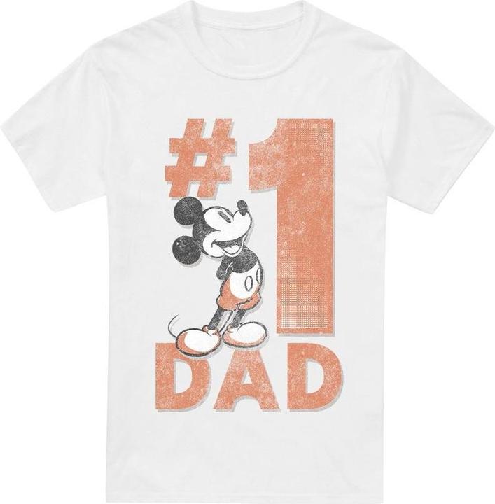 Disney Number 1 Dad TShirt (XL)