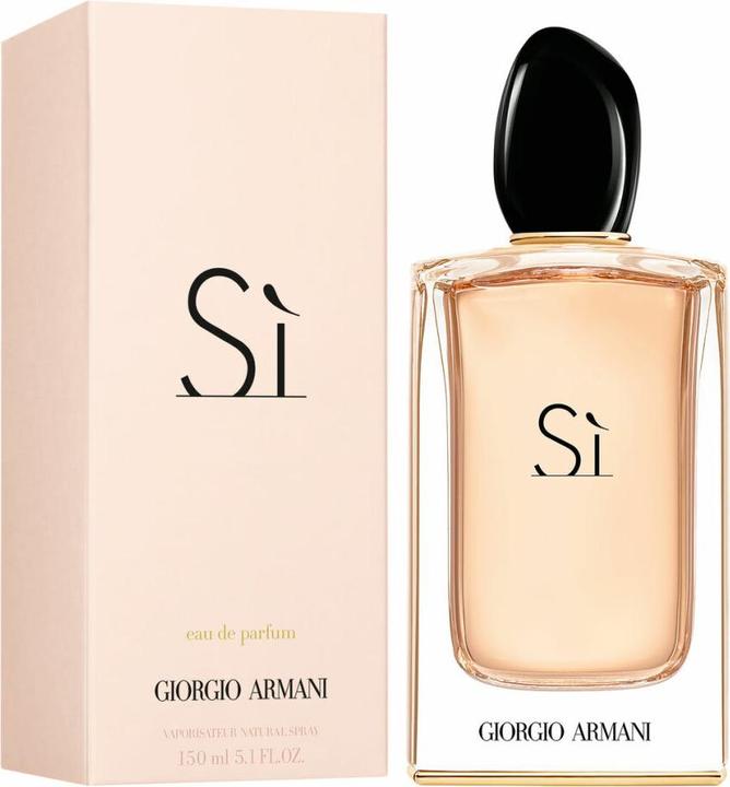 Produktbild Giorgio Armani Si (Eau de Parfum, 150 ml)