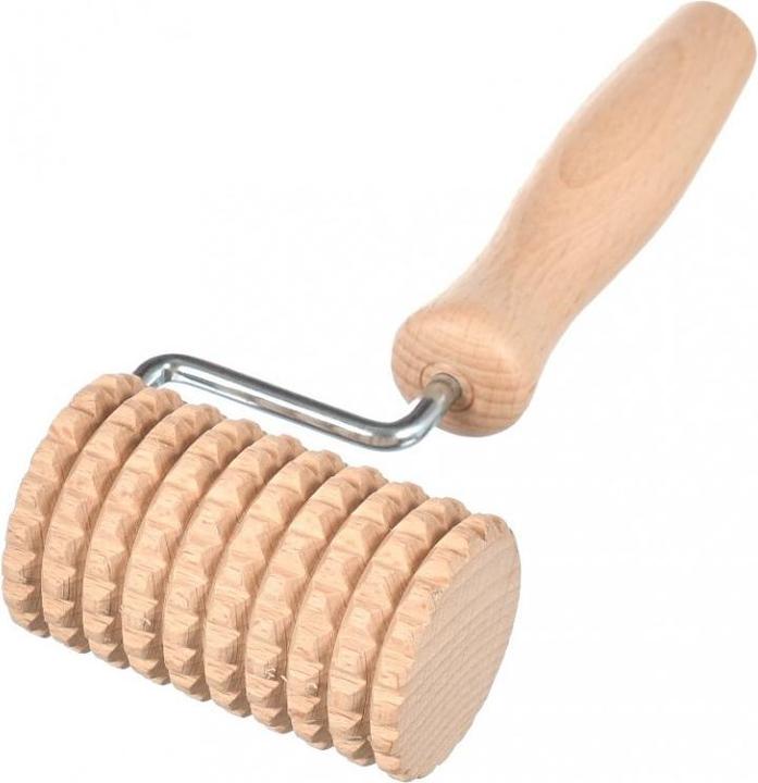 Holzecke Gesichtsmassagegerät