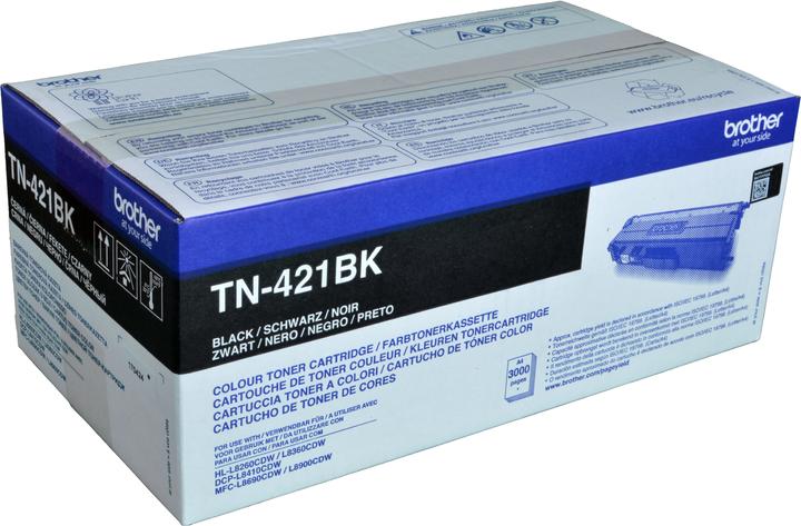Produktbild Brother Tn-421bk (BK)