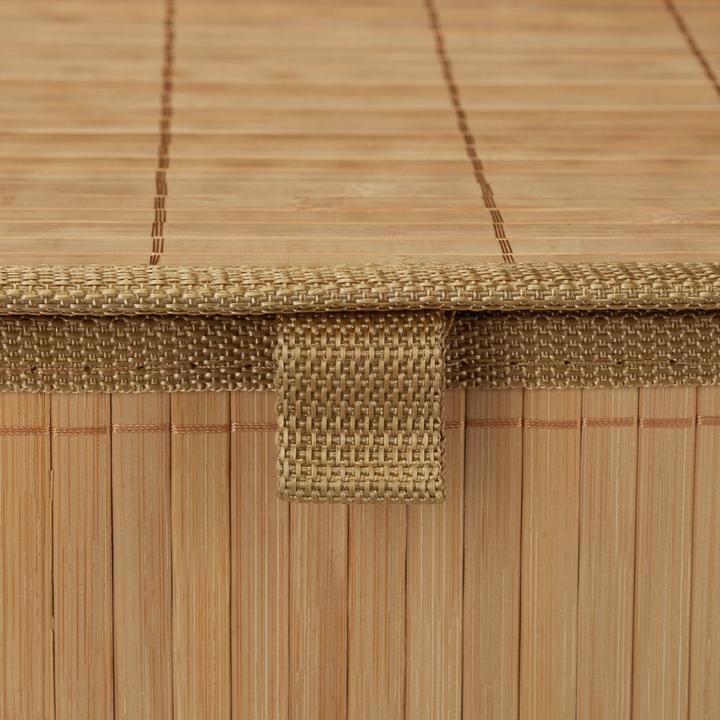 Produktbild Relaxdays Aufbewahrungskorb (3 x, 33 x 25.5 x 15 cm)