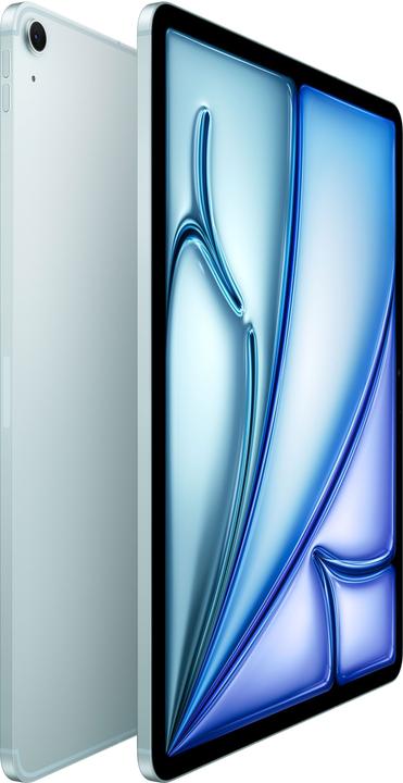 Immagine prodotto Apple iPad Air 13 2024 (M2) (5G, 13", 1000 GB, Azzurro)
